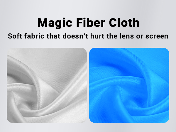 lens cleaning kit
