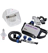 3M PAPR Respirator, Versaflo Powered Air Purifying Respirator Kit, TR-600-HKS, Healthcare, Small ...
