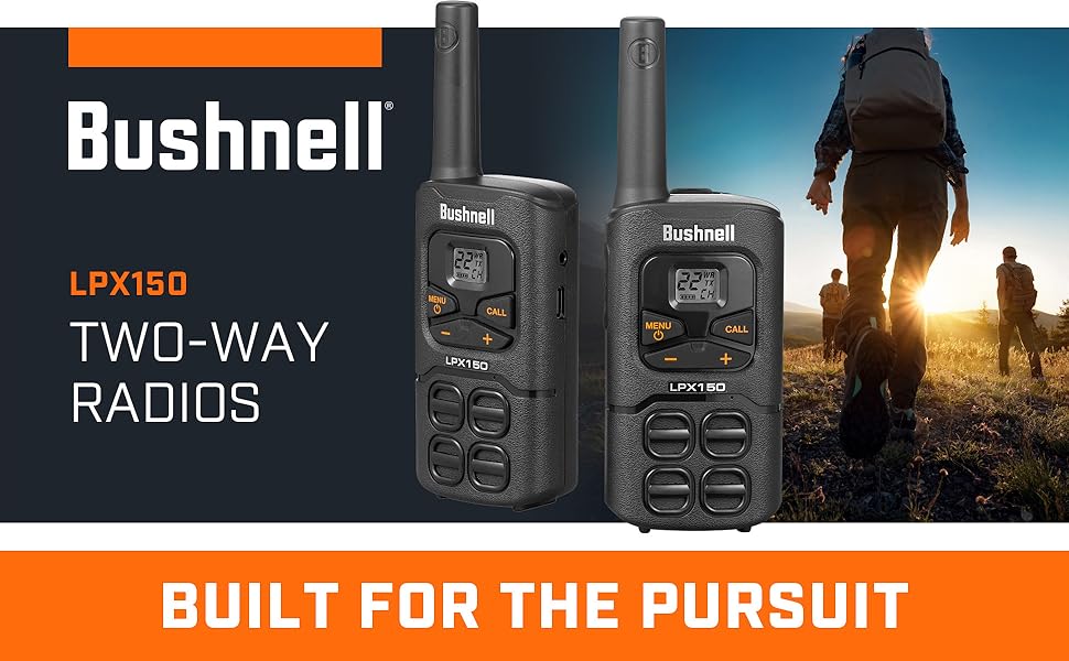 Bushnell LPX150