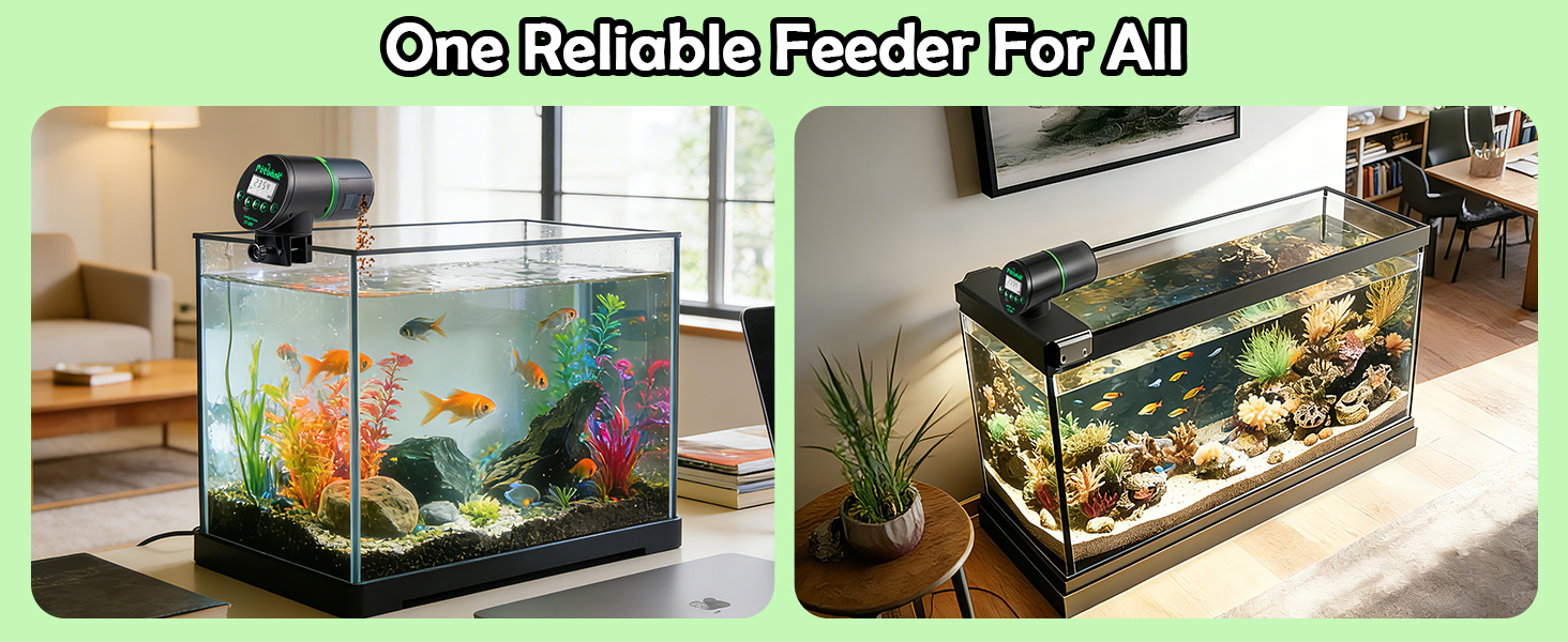 fish aquarium