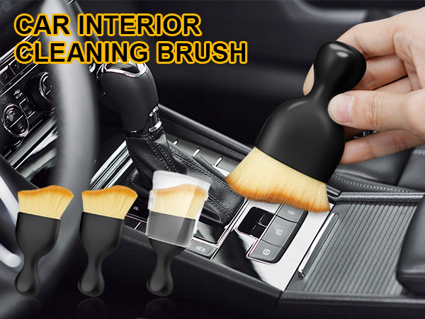 Car Detailing Brush