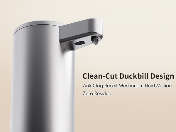 countertop hand soap dispenser