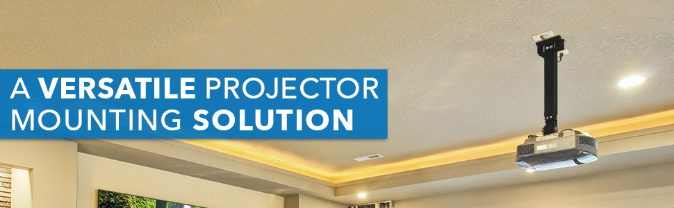 Mount-It! Wall and Ceiling Projector Mount