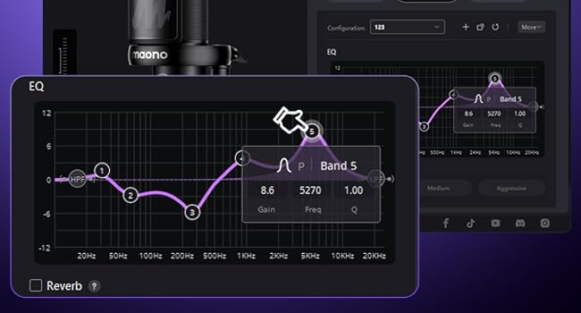 Wireless Microphone for Computer