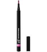 e.l.f. Main Stain Lip Marker, Balletcore | Lip Stain Lip Liner, Define, Contour & Fill for Long-L...
