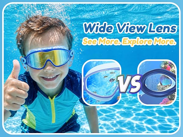 swimming goggles kids