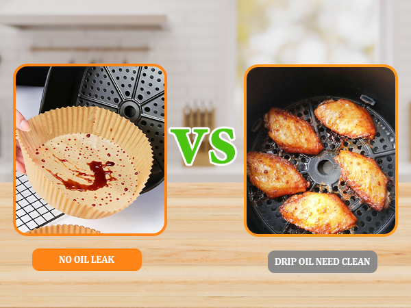 air fryer parchment paper liners ninja