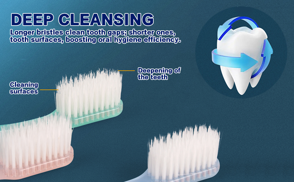 soft toothbrush