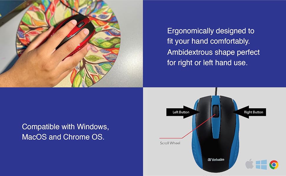 corded Mouse