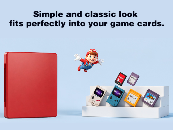 game boy games