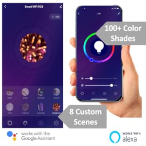 2 led bulb dmartlife h801 alexia smart bulb cool bedroom stuff