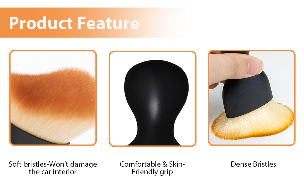 detailing brush