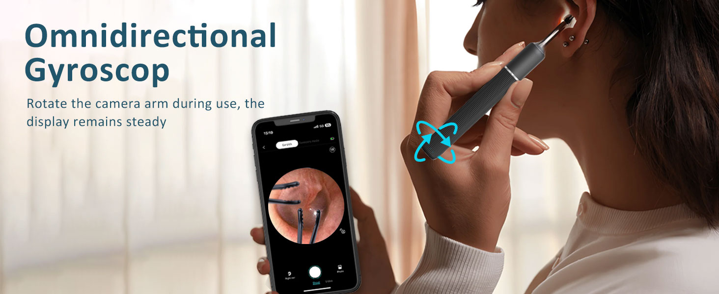 Ear Wax Removal Tool