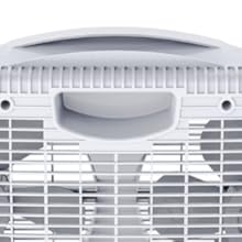 twin window fan reversible