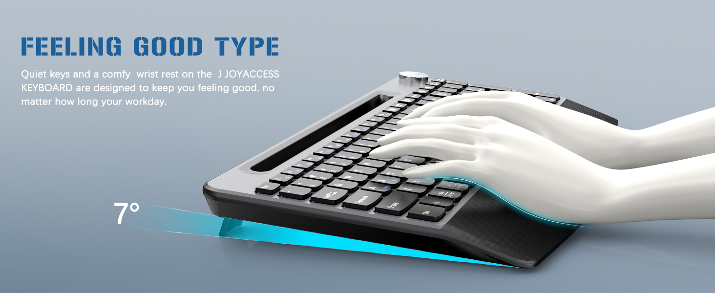 ergonomic keyboard