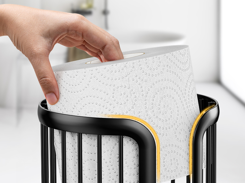 toilet paper holder