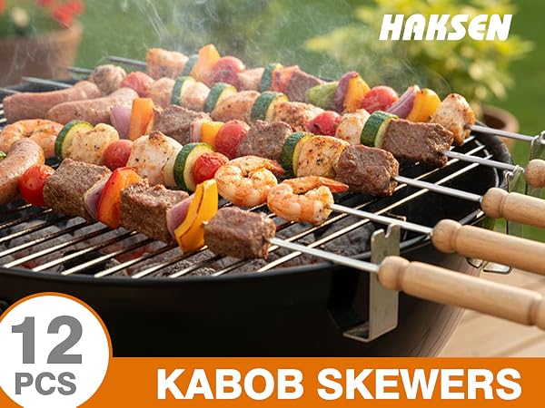 kabob skewers