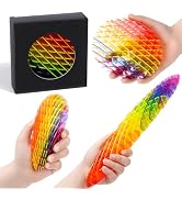 Fidget Worm Toy - Fidget Toys Adults | Quiet Fidget Sensory Toys for Adults & Teens | Desk Fidget...