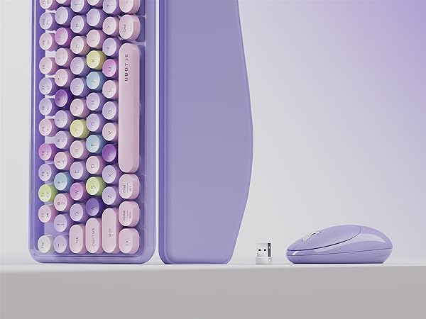 wireless keyboard and mouse