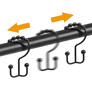 curtain hooks