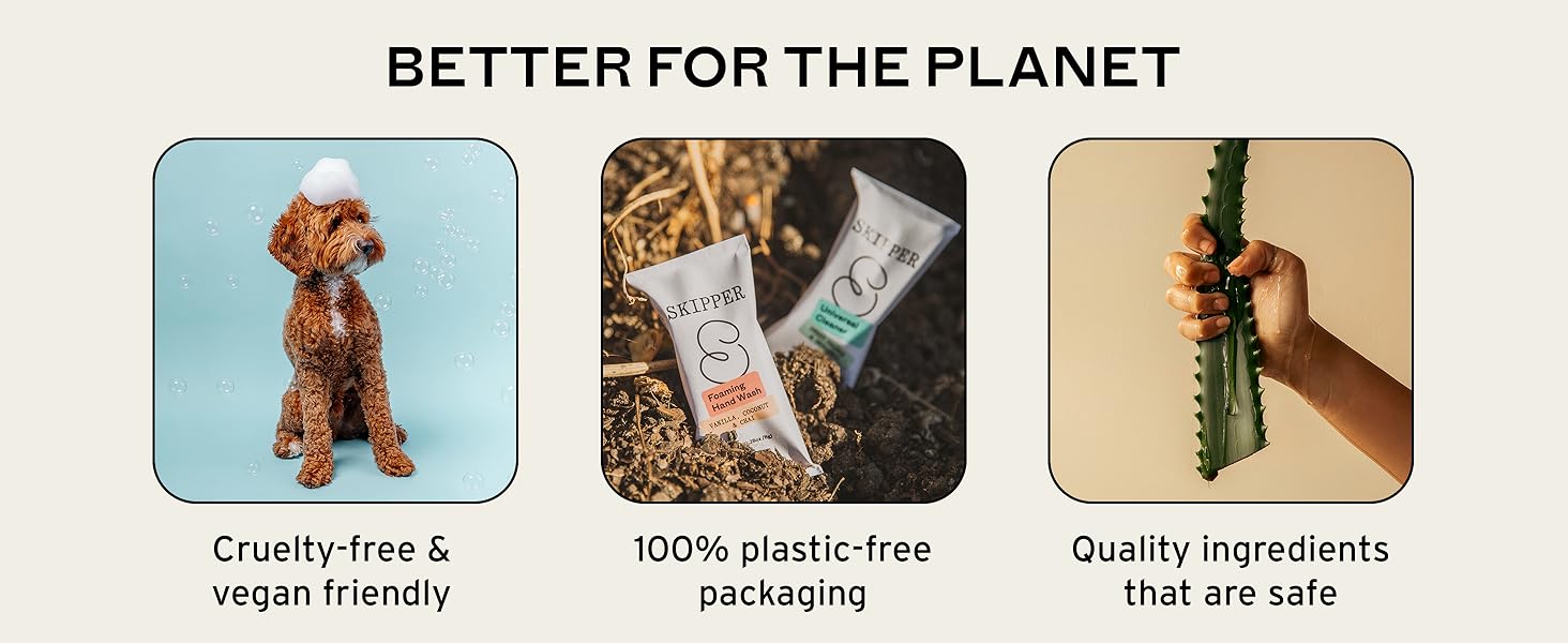 Better For The Planet