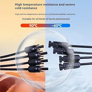 High temperature resistance and severecold resistance