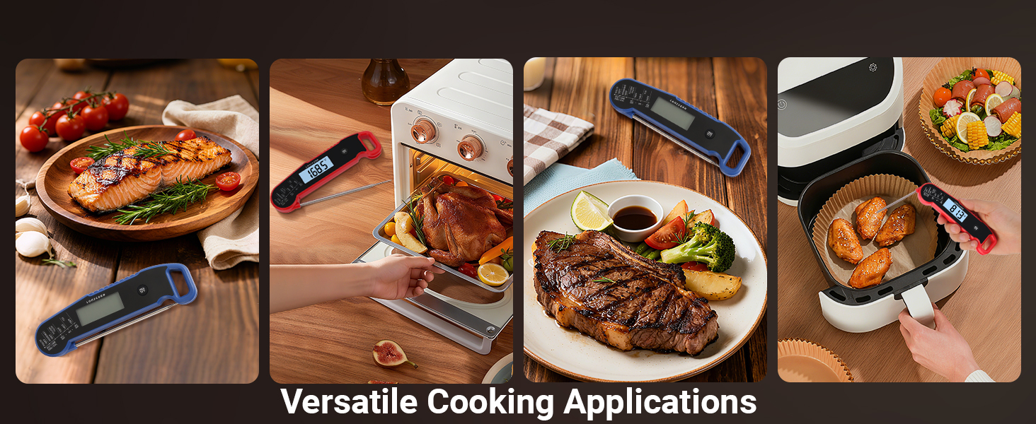 Roasting & Fryer