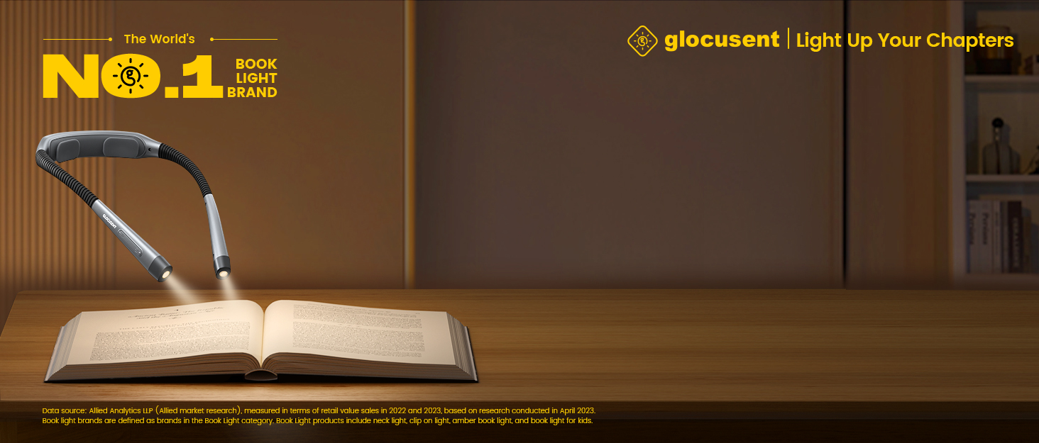 book lights