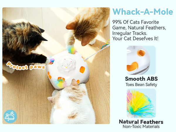 Cat Toys for Indoor Cats