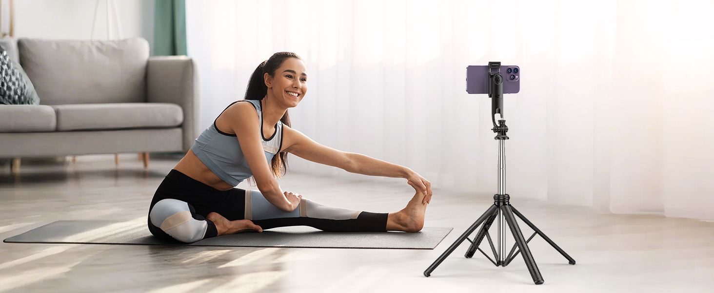 Selfie stick for android