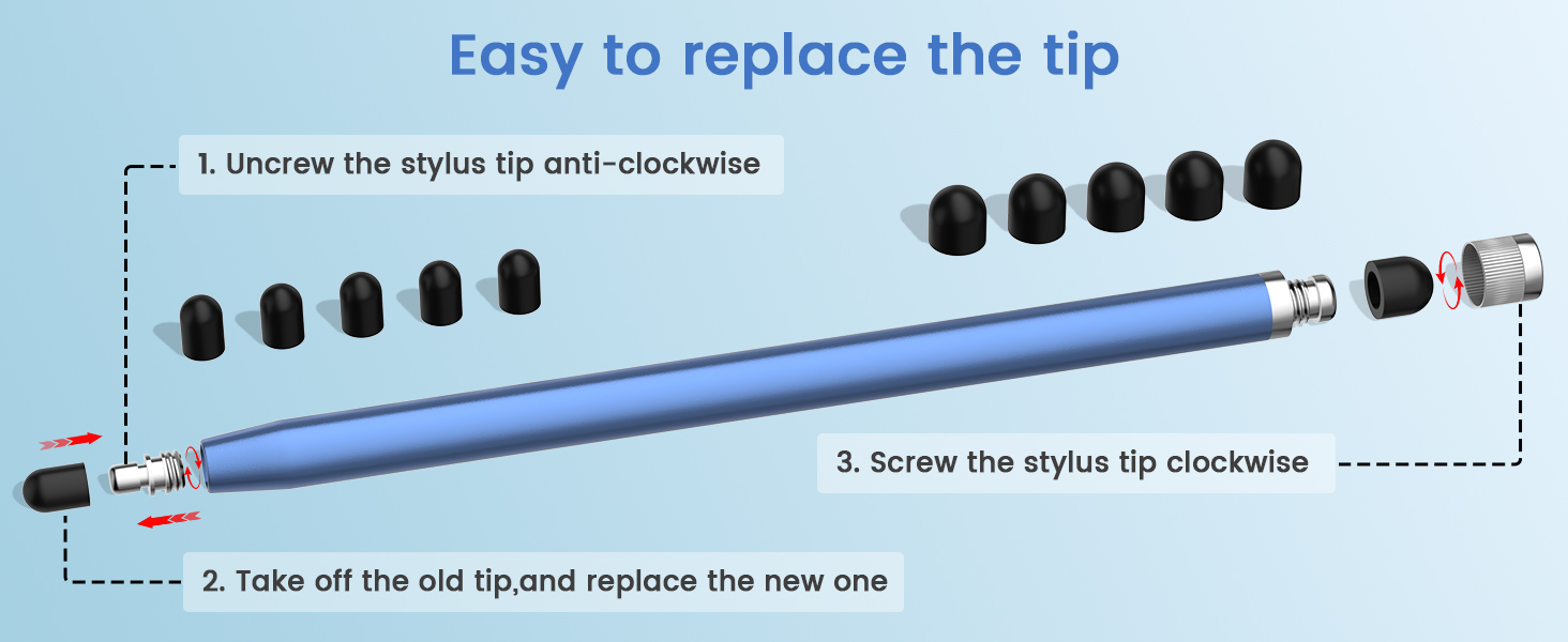 stylus pen for iphone and ipad