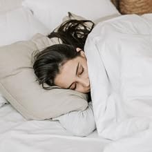 Scented candles for sleeping
