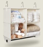 storage bins