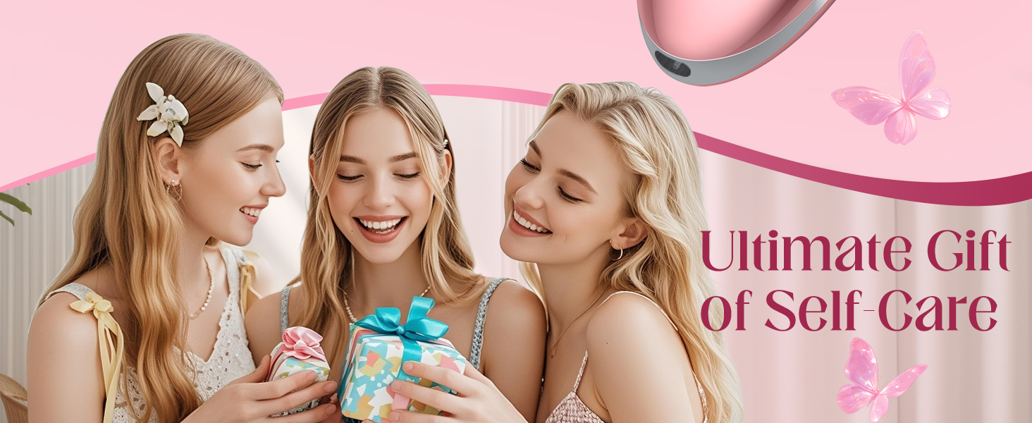Womens shaver
