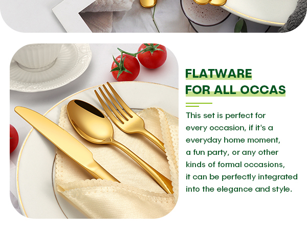 cutlery set