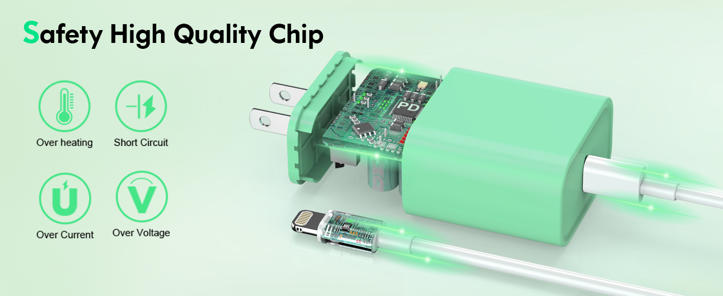 Safety High Quality Chip