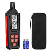 INSTRODOTS Hygrometer Thermometer with Dew Point & Wet Bulb, TH13 | High Precision Humidity Meter...