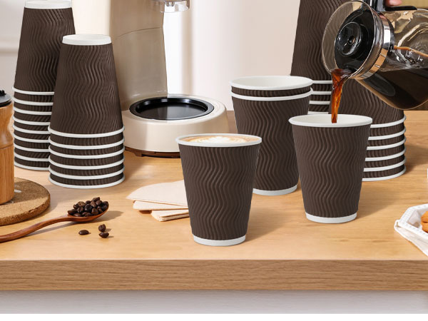 12 oz coffee cups