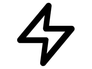 Zap icon
