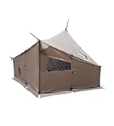 hot tent