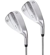 Mile High Life | Entry Level Golf Sand Wedge Sets | Beginner’s Golf Gap Wedge Sets | Lob Wedge Go...
