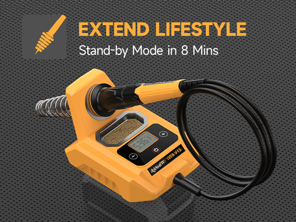 Cordless Soldering Station