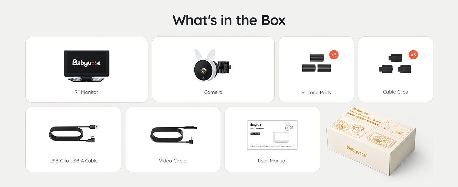 product list