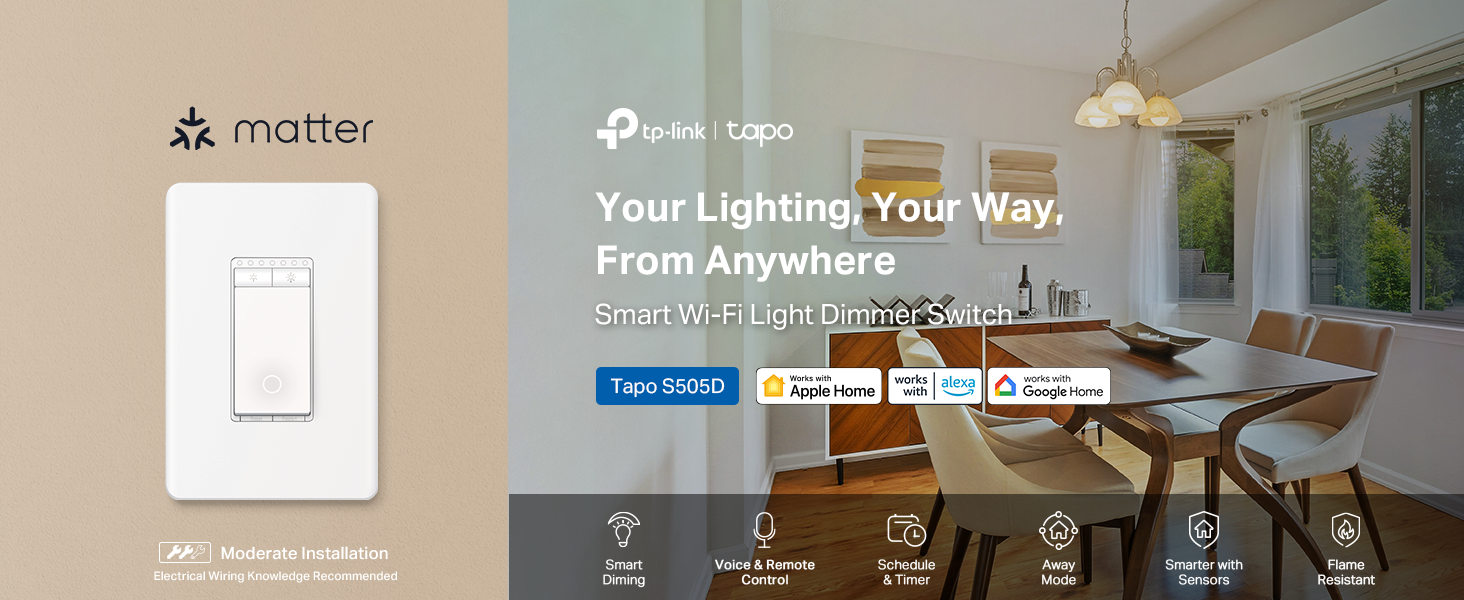 Your Lighting, Your Way, From Anywhere