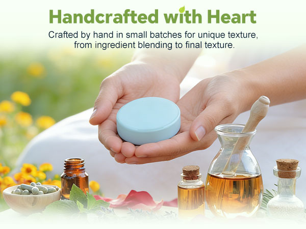 Handcrafted with Heart