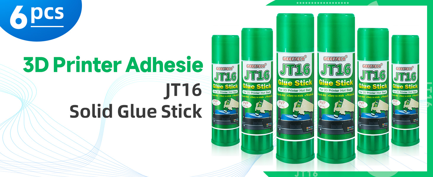 3d printer adhesie solid glue stick JT16