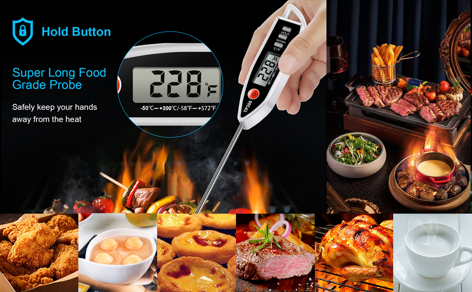 Food Thermometer