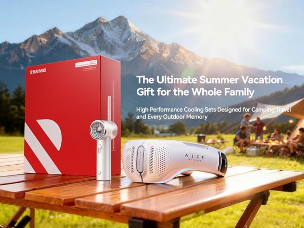 neck ac cooler
