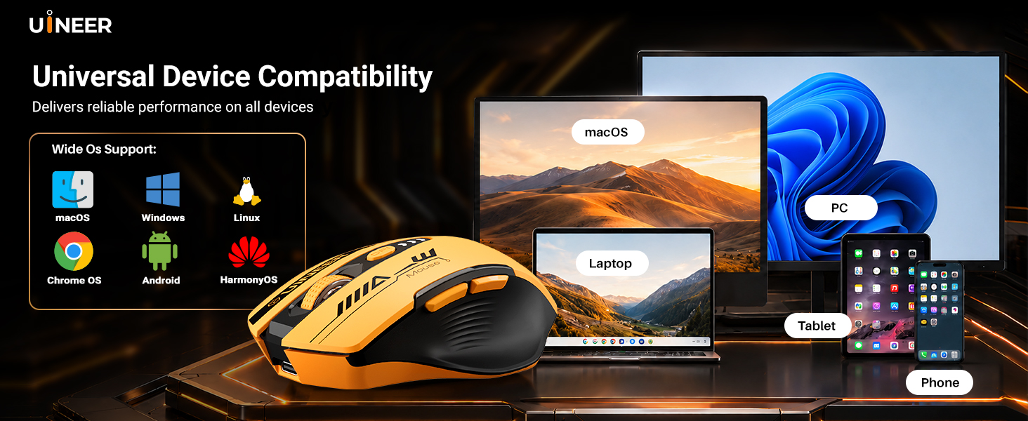 vertical mouse