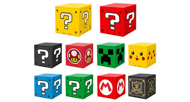 Classic Retro Switch Game Cartridge Cases